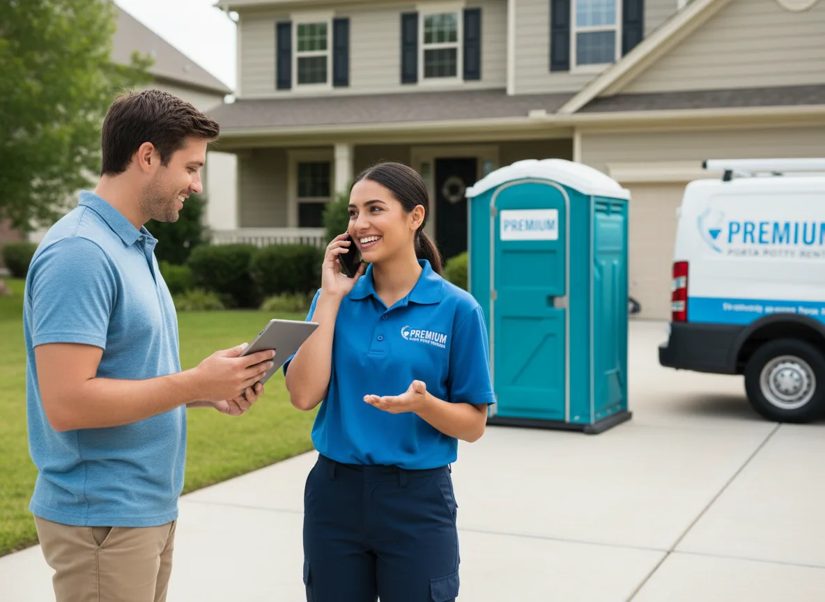 VIP Portable Toilets Fairfield Bay, AR FAQs